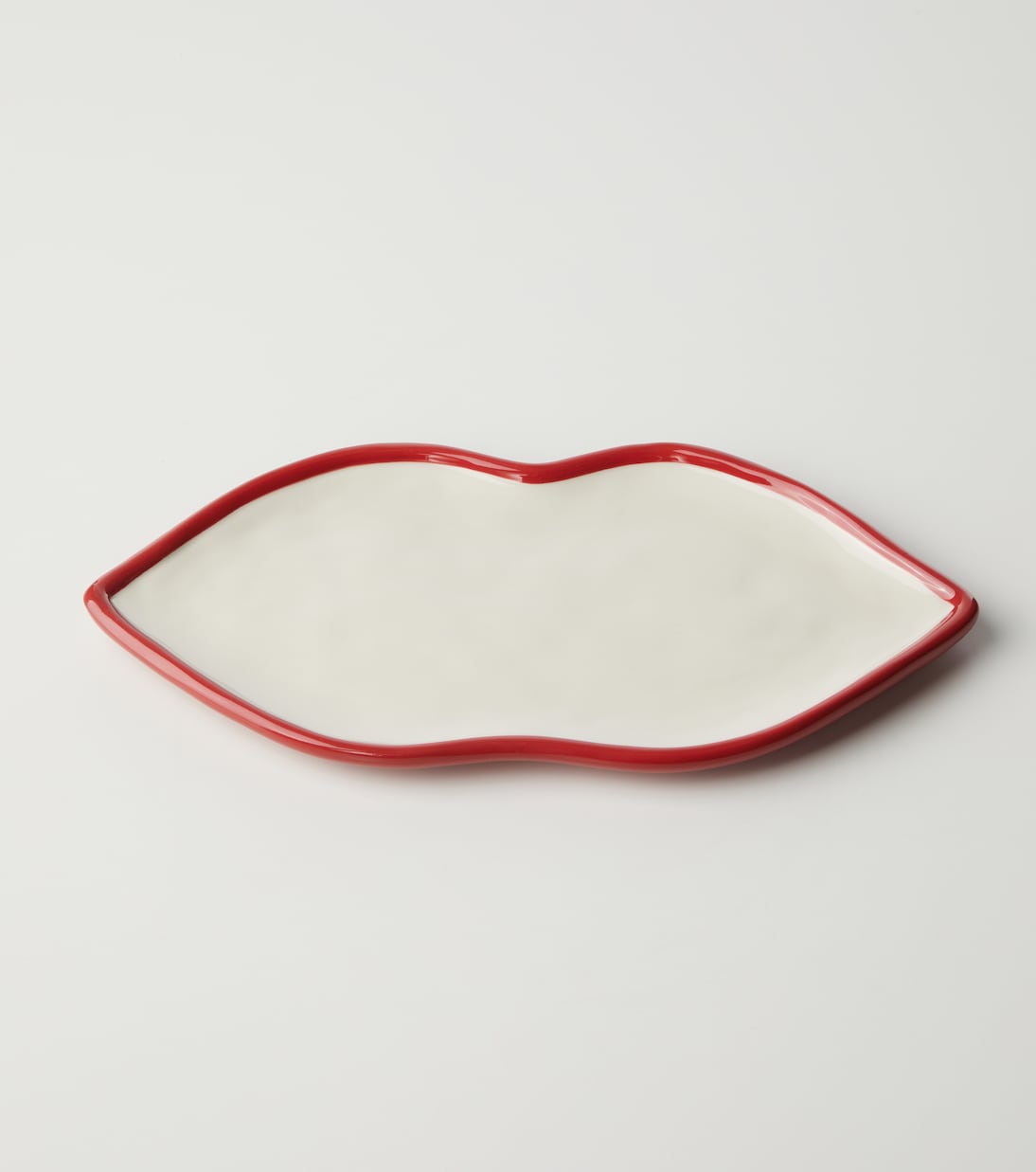 Set Les Objets Mouleversants Lips aus drei Servierplatten by Wouters & Hendrix | Serax