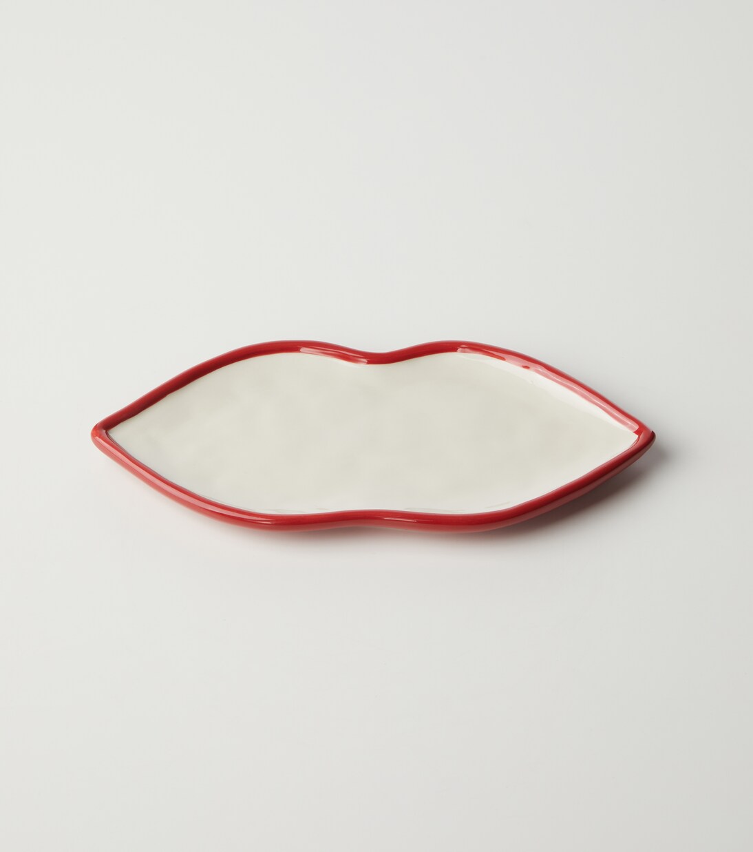Set Les Objets Mouleversants Lips aus drei Servierplatten by Wouters & Hendrix | Serax