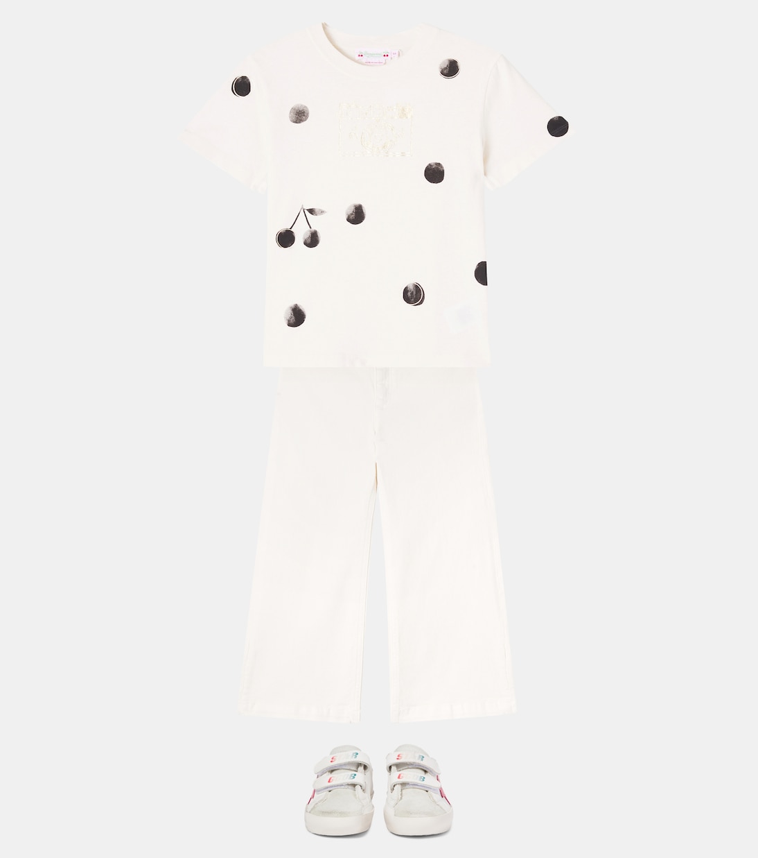 Flared Jeans Gersande | Bonpoint