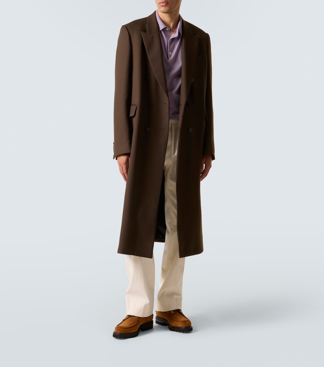 Stivaletti Padstow in suede | Church's