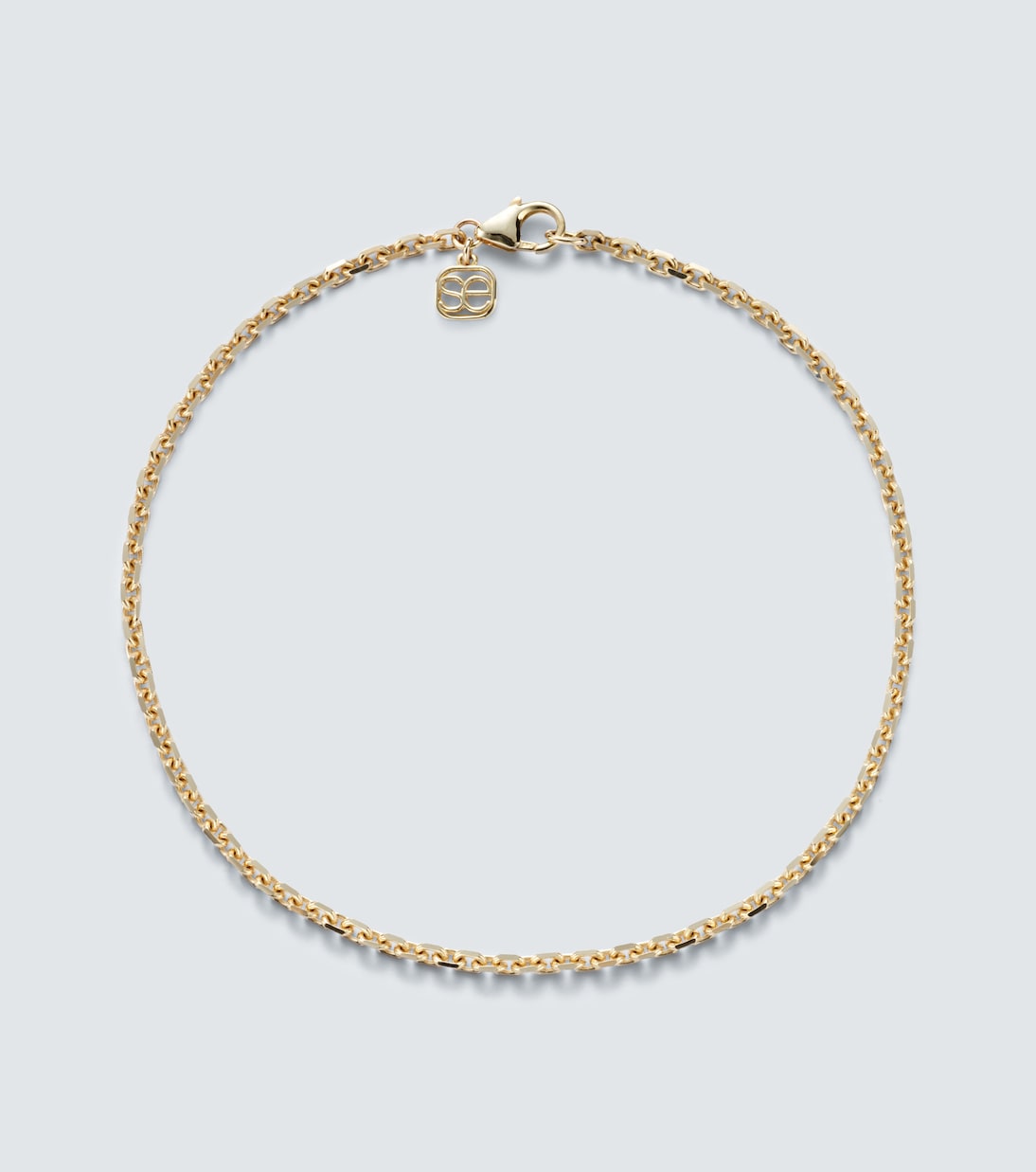 Bracelet chaîne en or 14 ct | Sydney Evan
