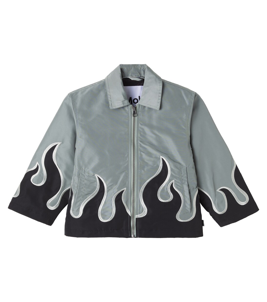 Hotson embroidered jacket | Molo