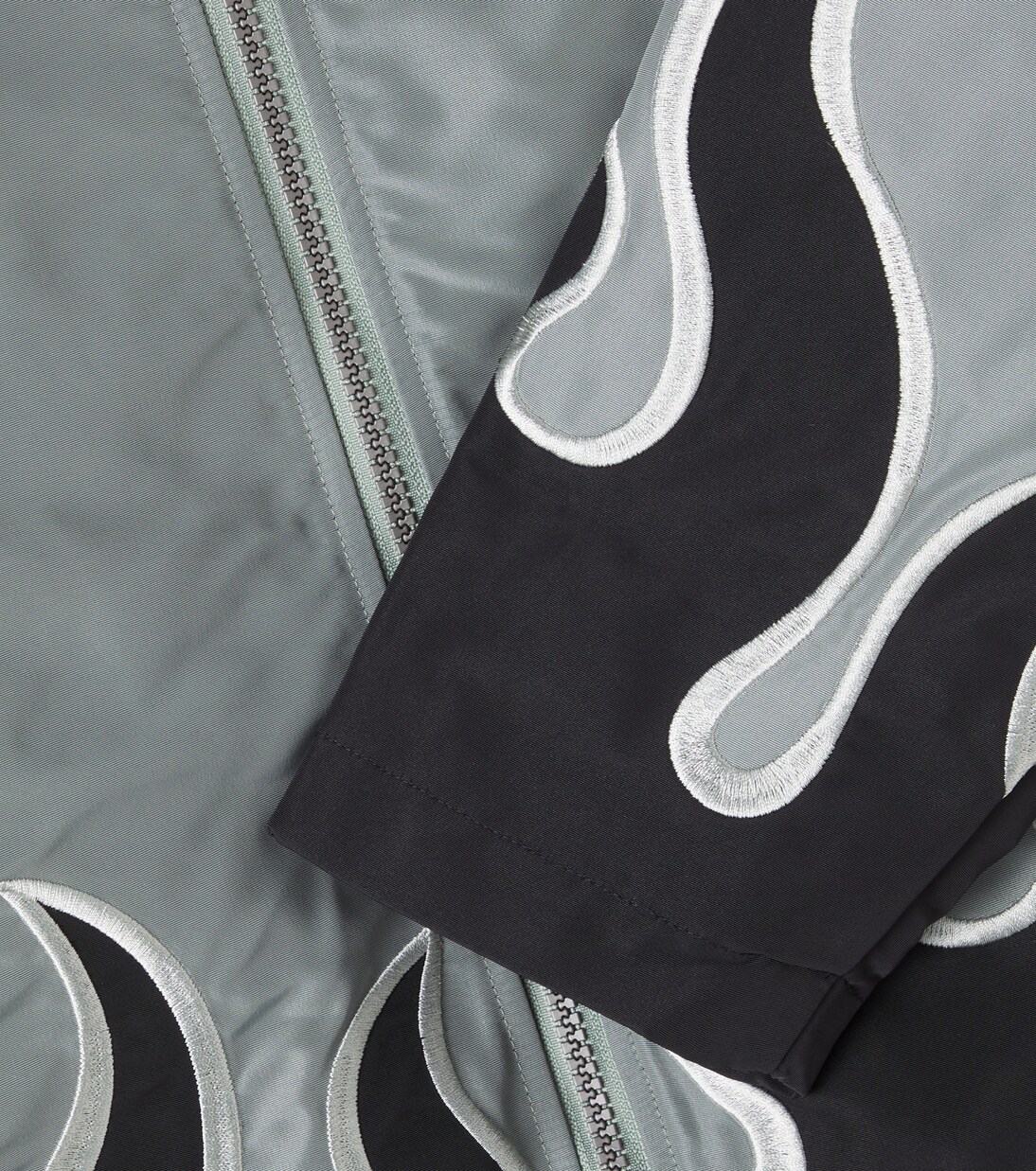 Hotson embroidered jacket | Molo