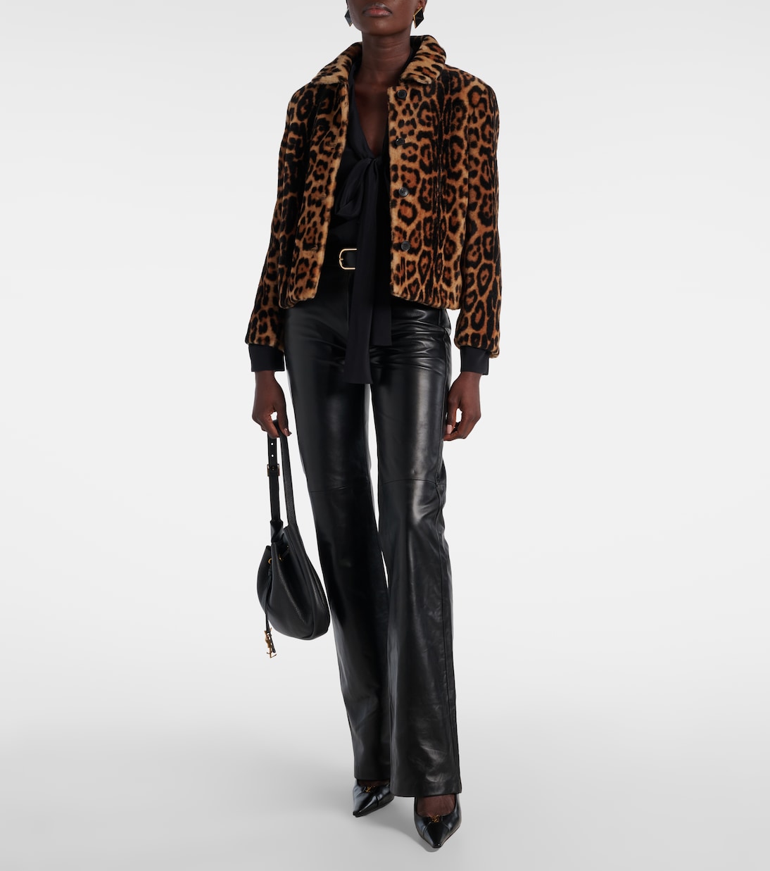 Joan leather pants | Nili Lotan