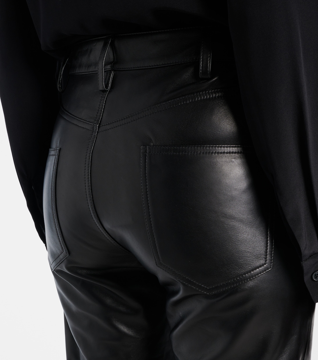 Joan leather pants | Nili Lotan