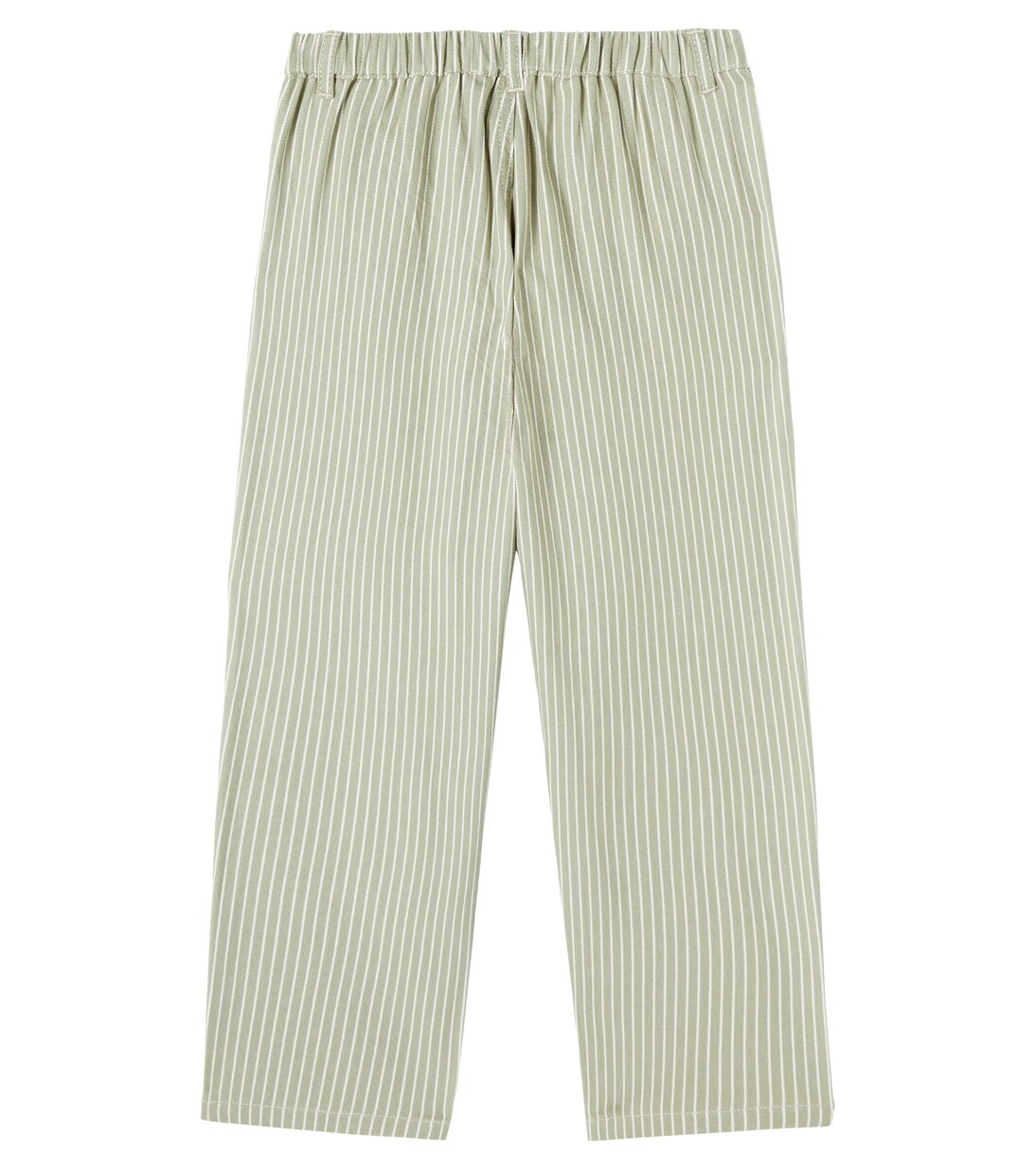 Frankie pinstripe cotton pants | Konges Sløjd