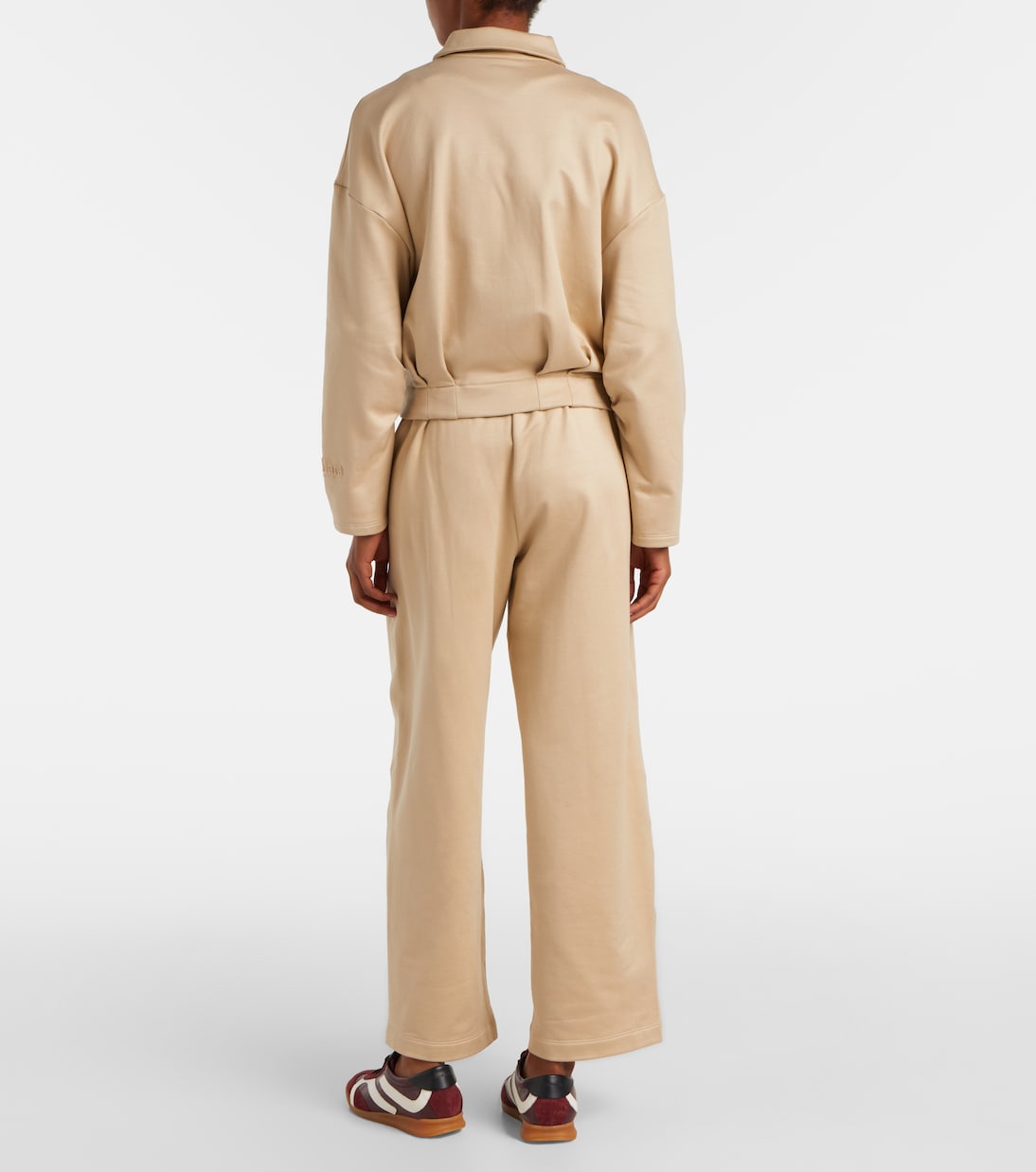 Argenta silk and cotton blouson | Max Mara