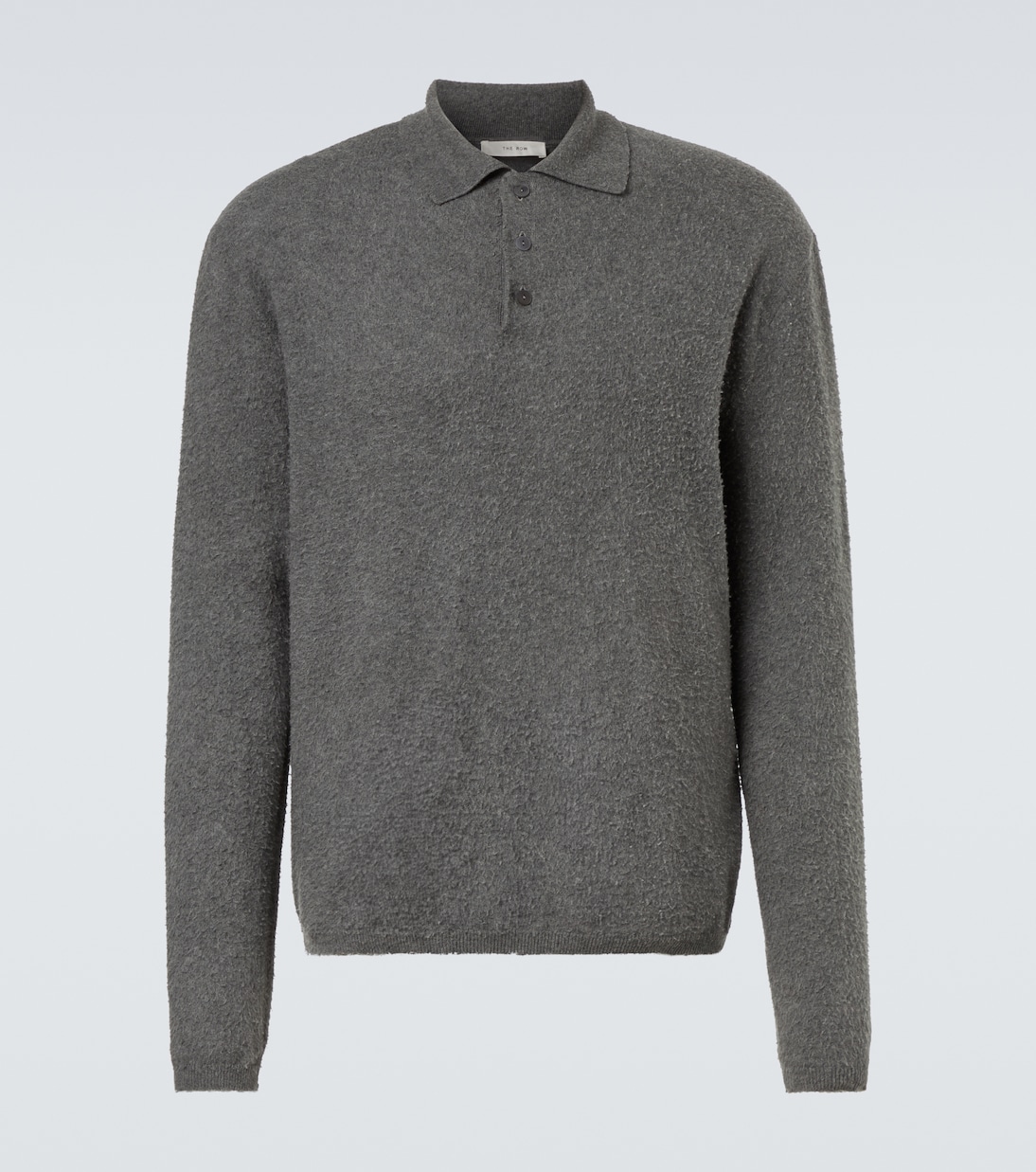 Polopullover Almot aus Baumwolle | The Row