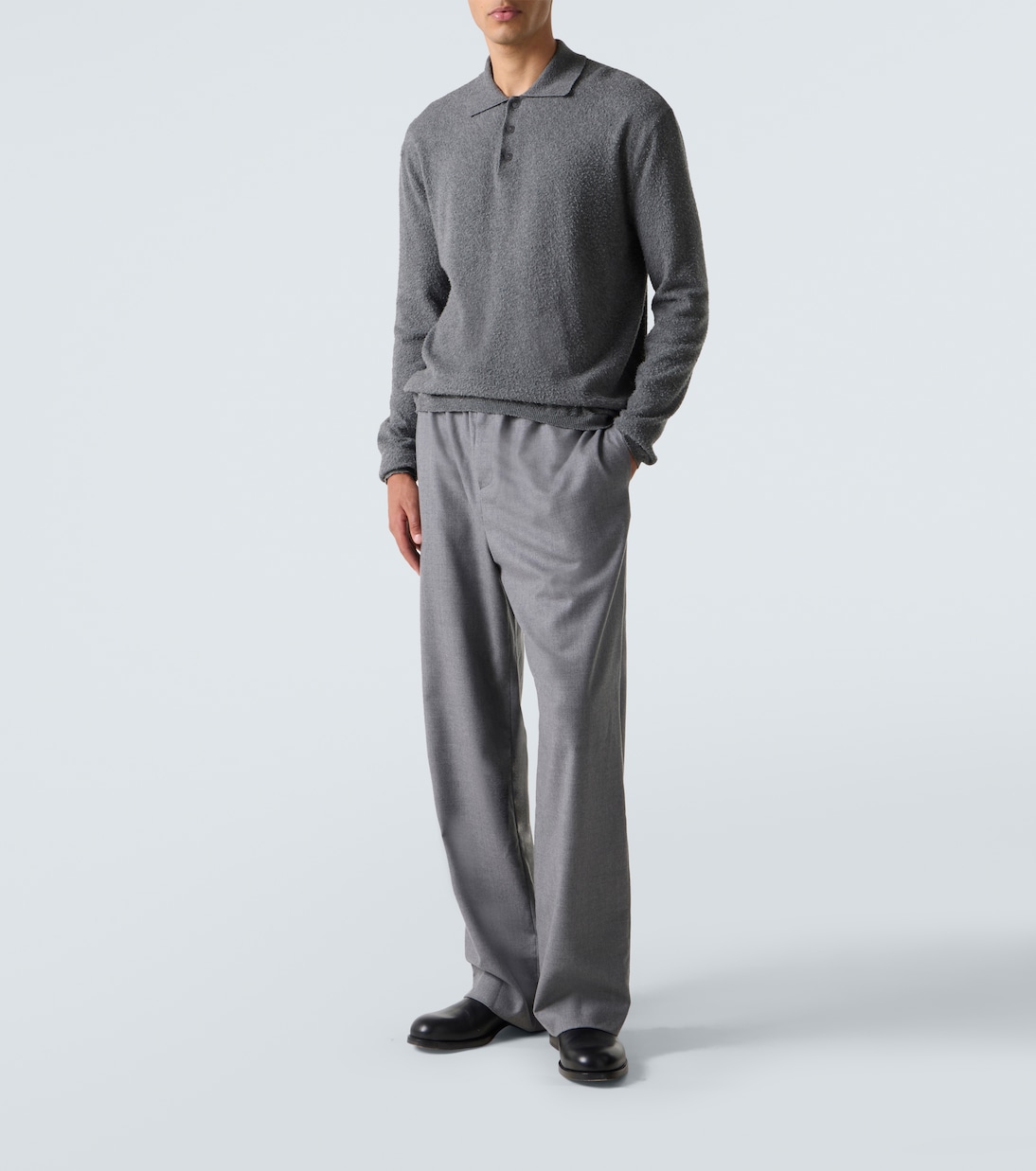 Polopullover Almot aus Baumwolle | The Row