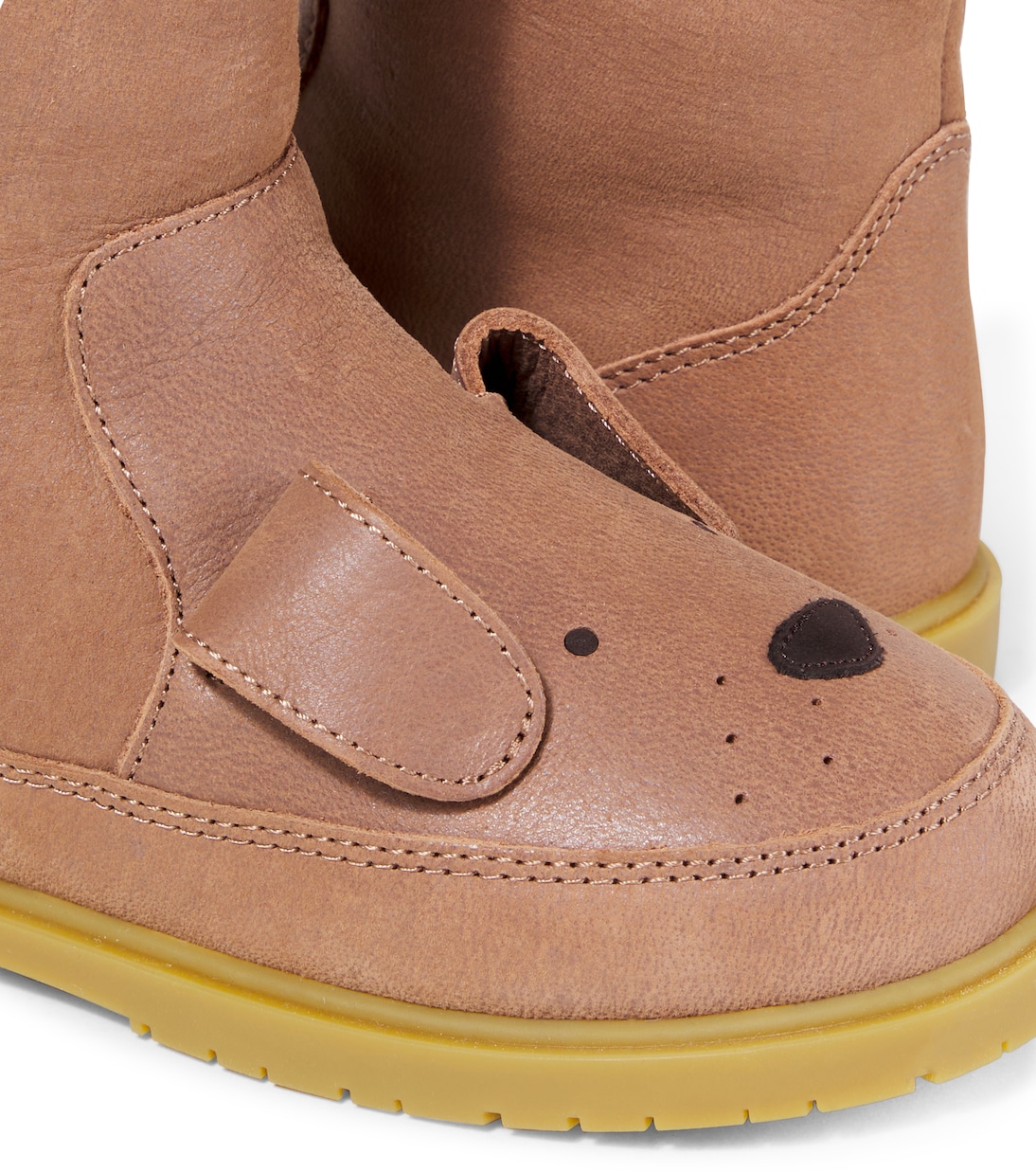 Wadudu leather boots | Donsje