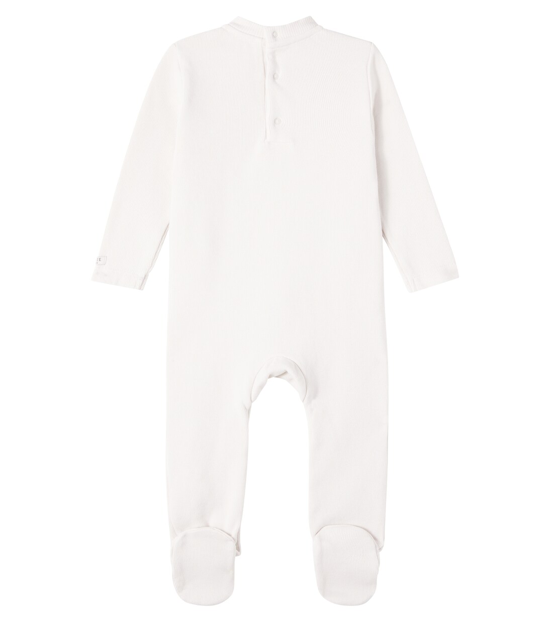 Baby Phlyn embroidered cotton onesie | Donsje