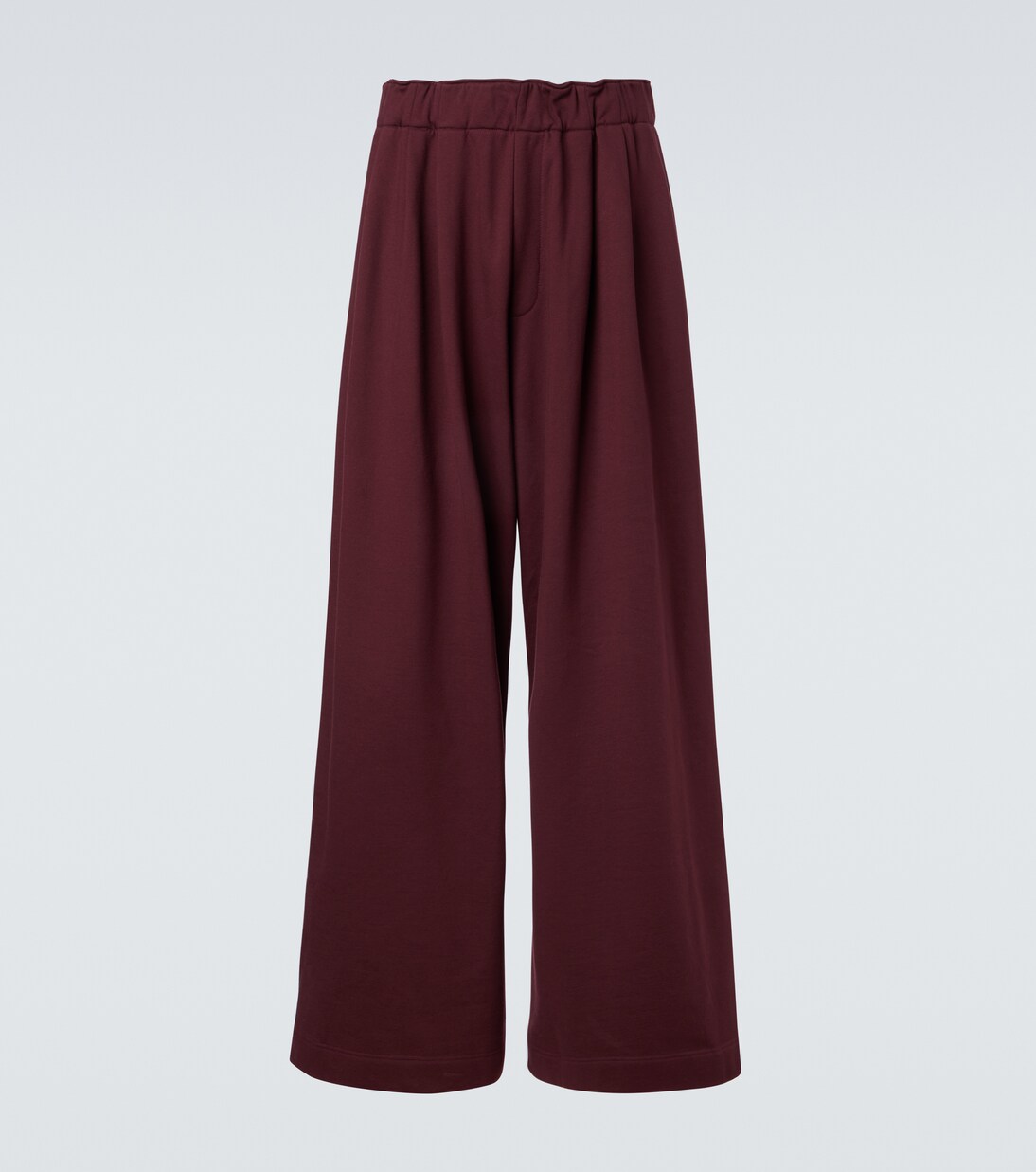 Cotton jersey sweatpants | Dries Van Noten