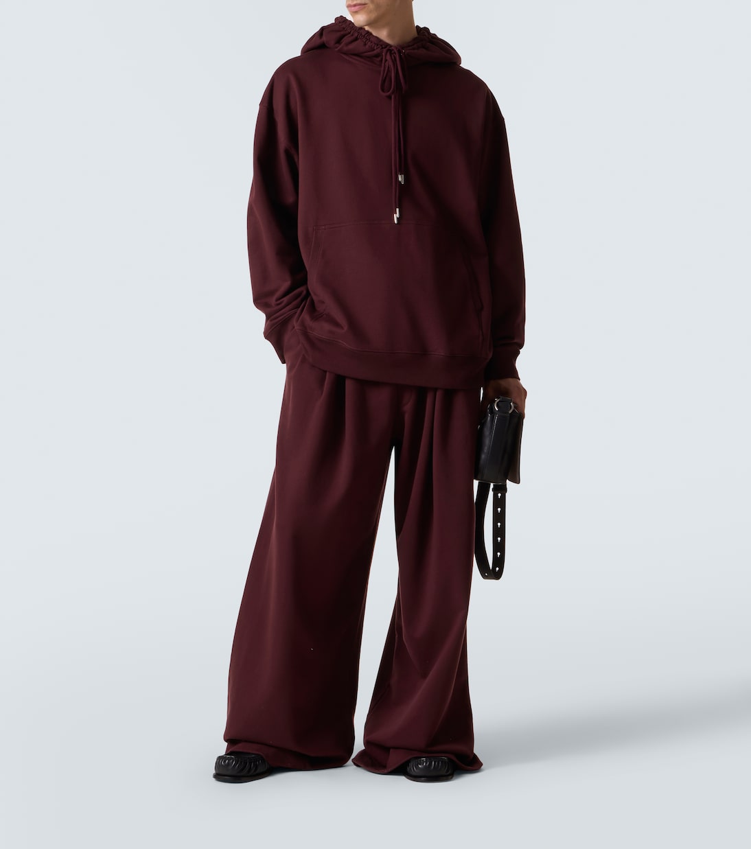 Cotton jersey sweatpants | Dries Van Noten