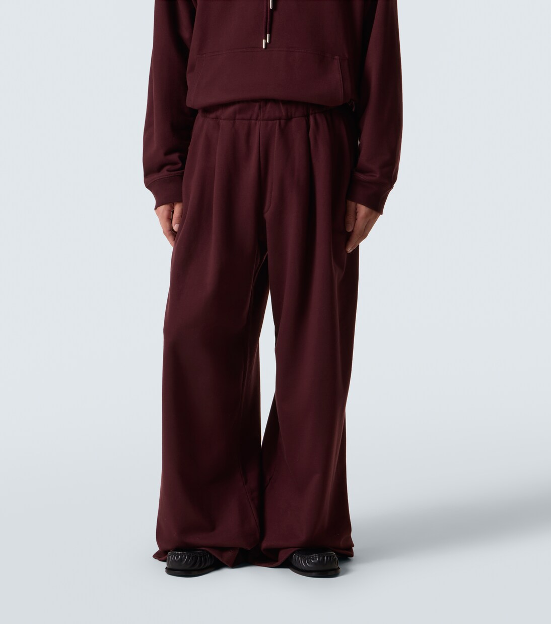 Cotton jersey sweatpants | Dries Van Noten