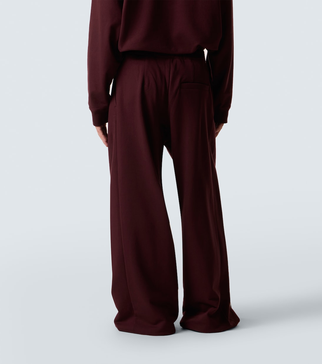 Cotton jersey sweatpants | Dries Van Noten