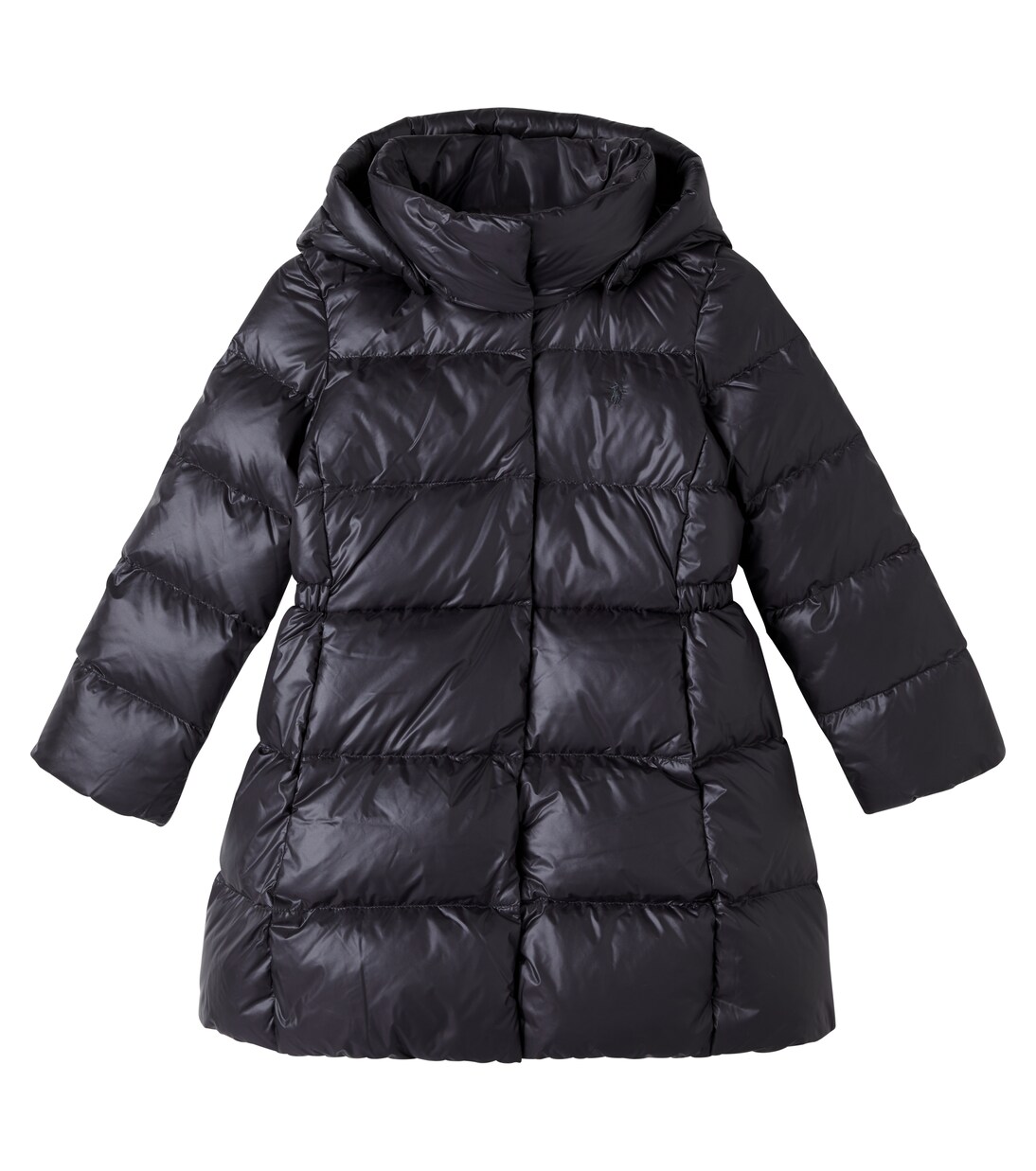 Quilted down coat | Polo Ralph Lauren Kids