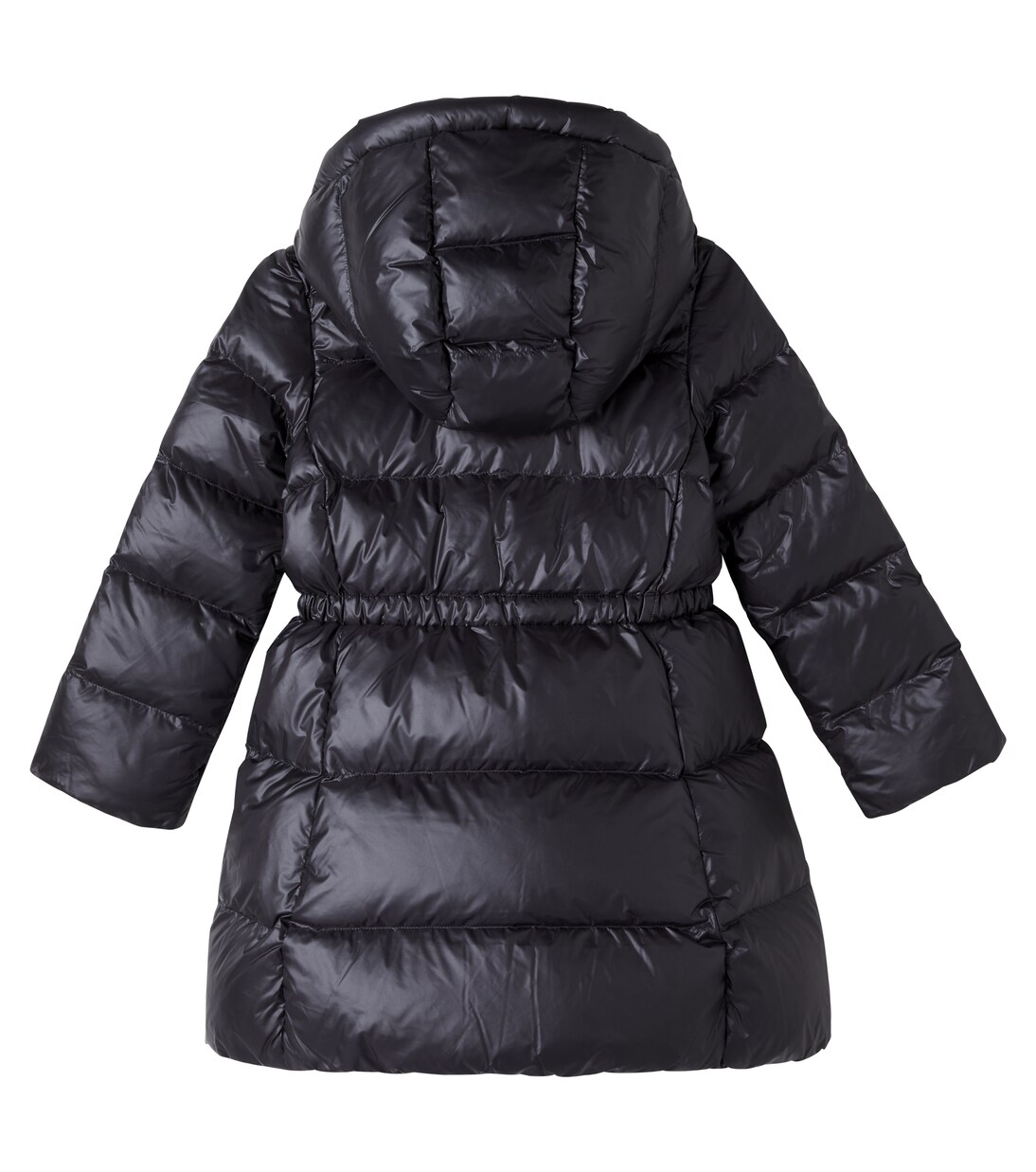 Quilted down coat | Polo Ralph Lauren Kids