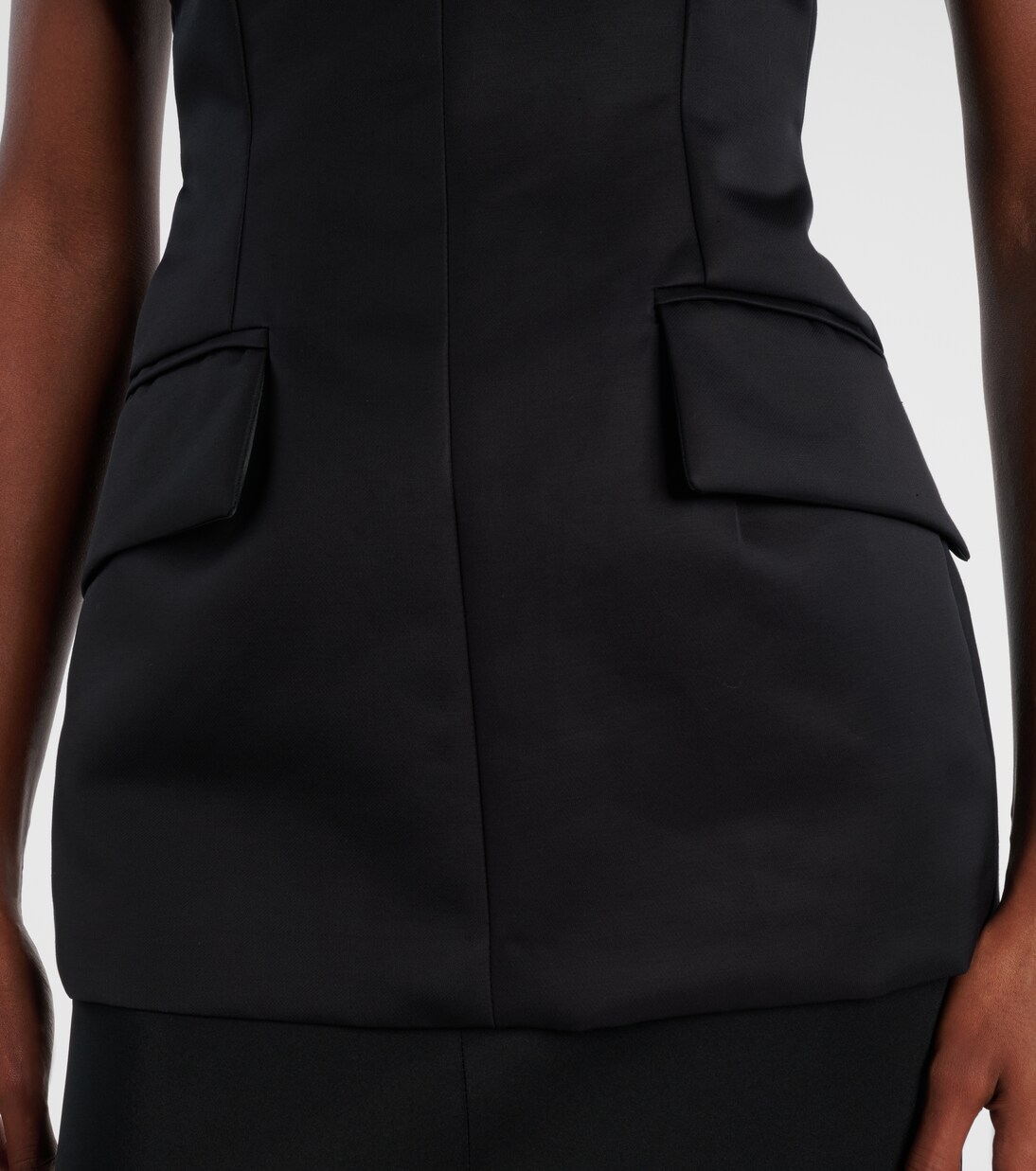 Robe longue Cilen en coton mélangé | Sportmax