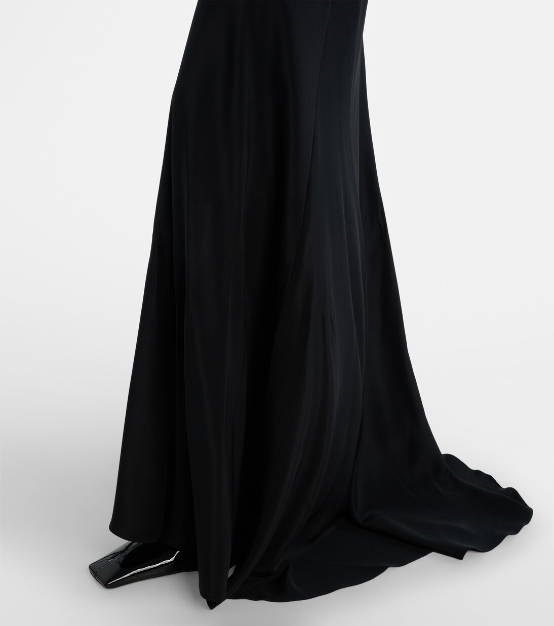 Robe longue Cilen en coton mélangé | Sportmax