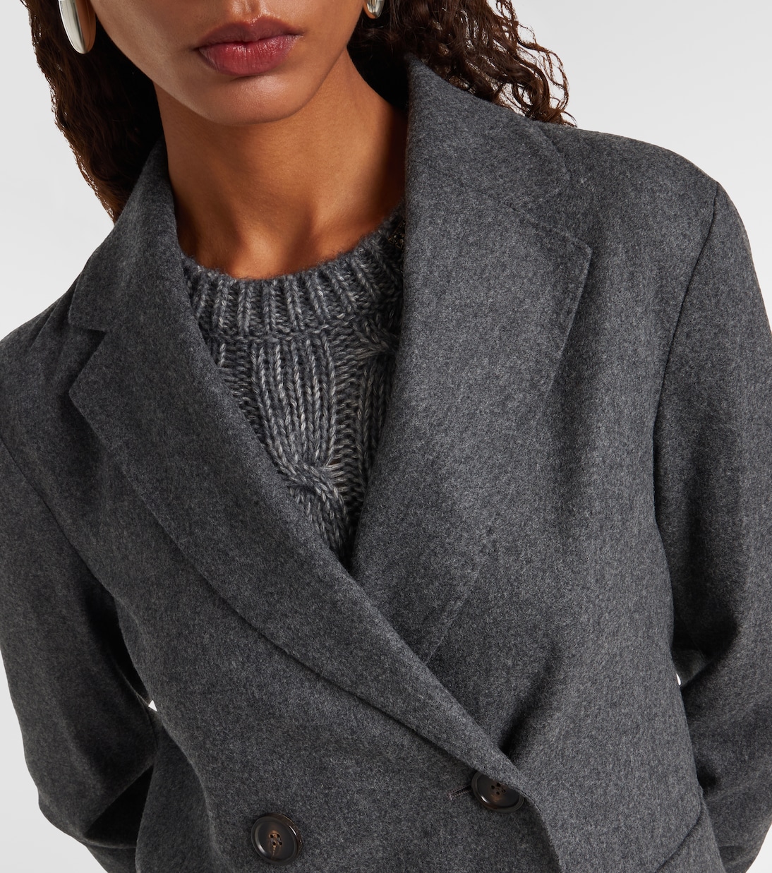 Blazer Lena in lana | 'S Max Mara