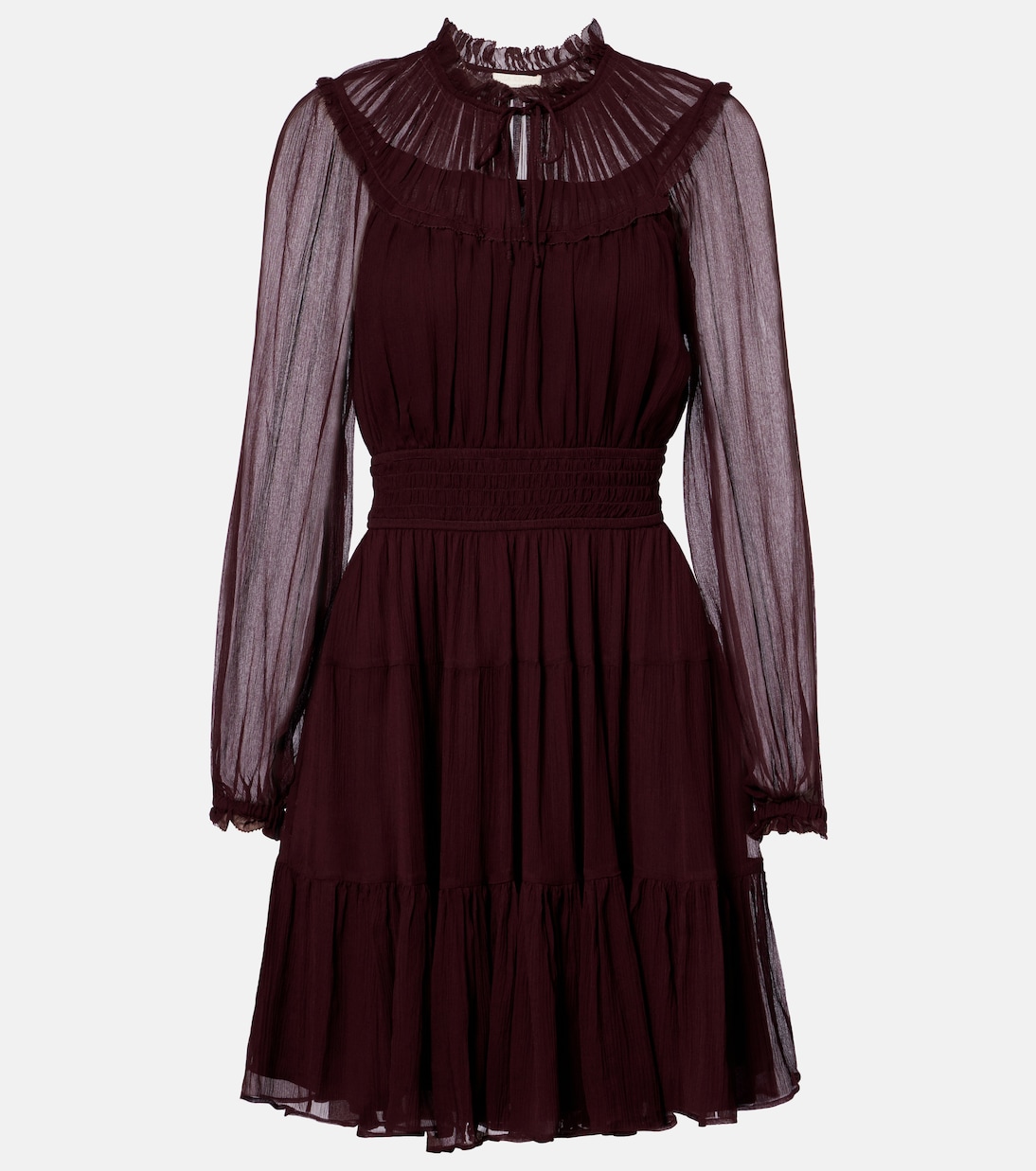 Robe Ava en soie  | Ulla Johnson