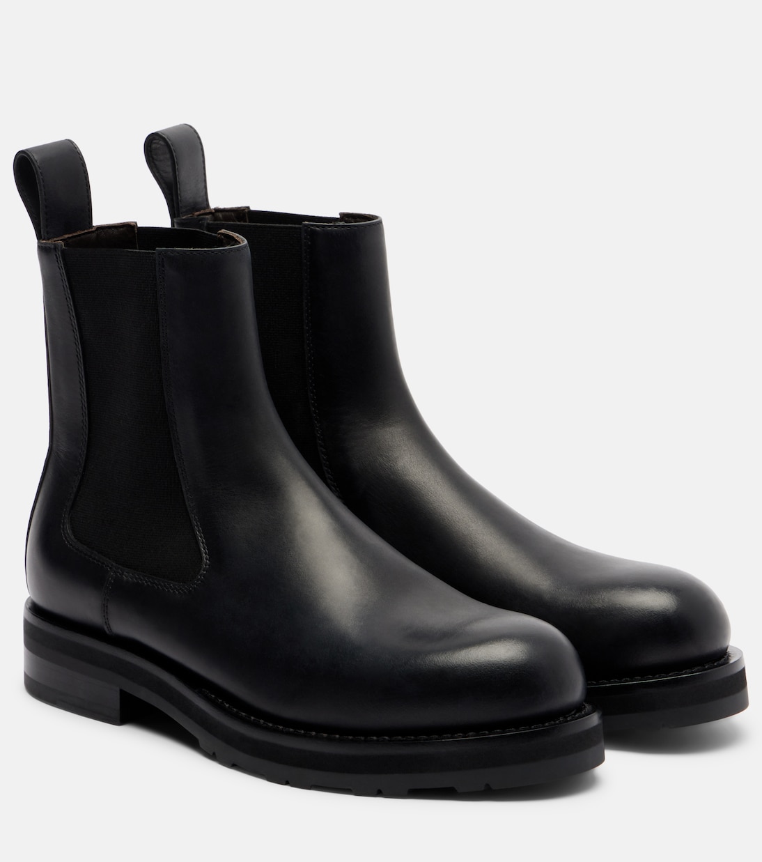 Chelsea Boots aus Leder | The Row