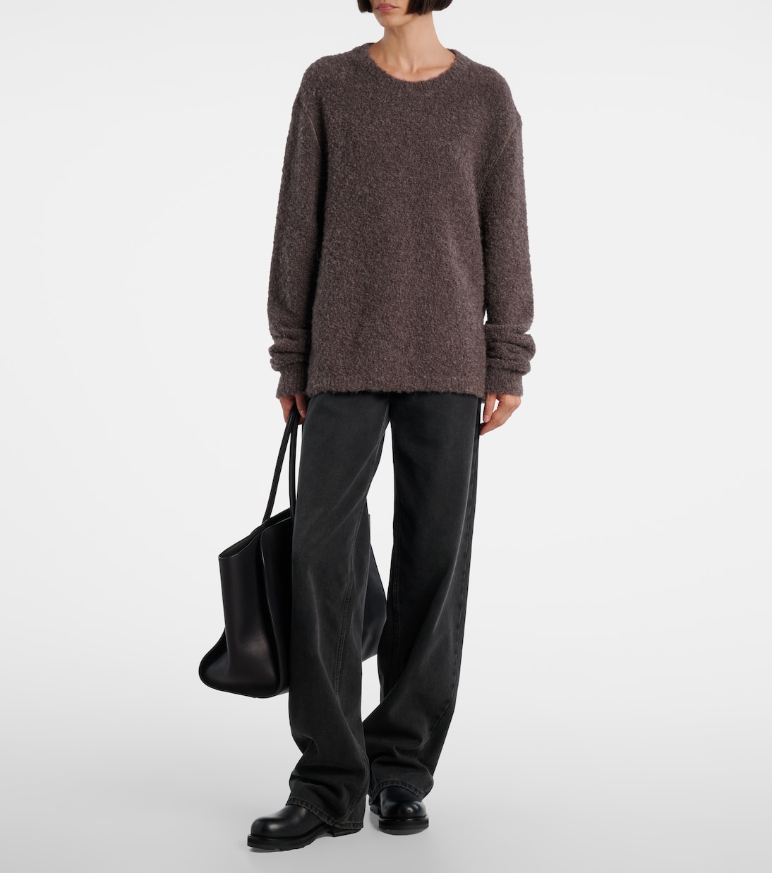 Chelsea Boots aus Leder | The Row