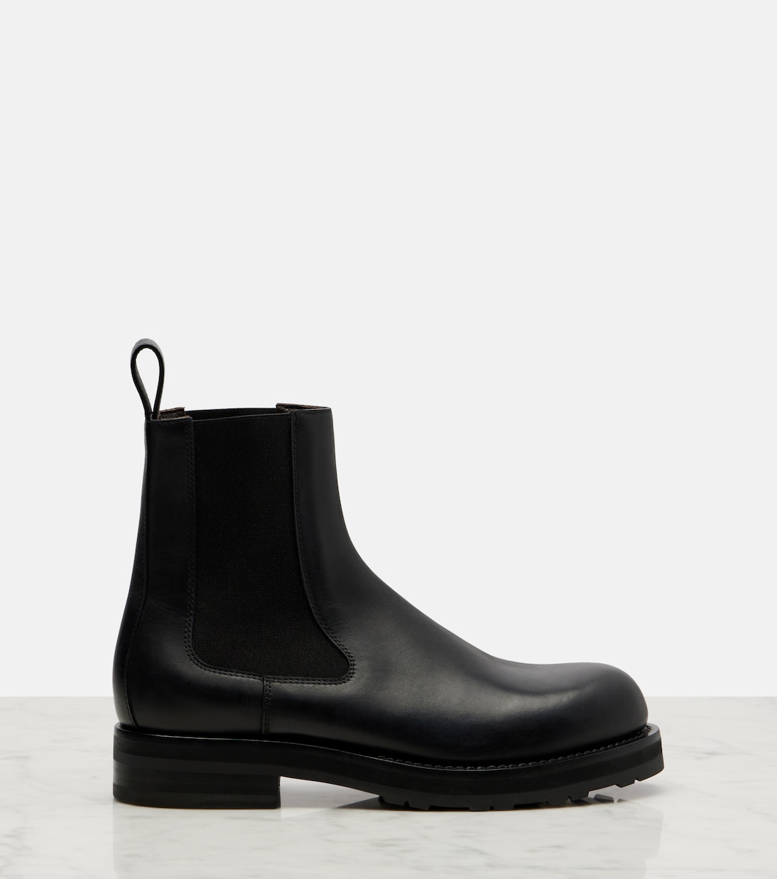 Chelsea Boots aus Leder | The Row