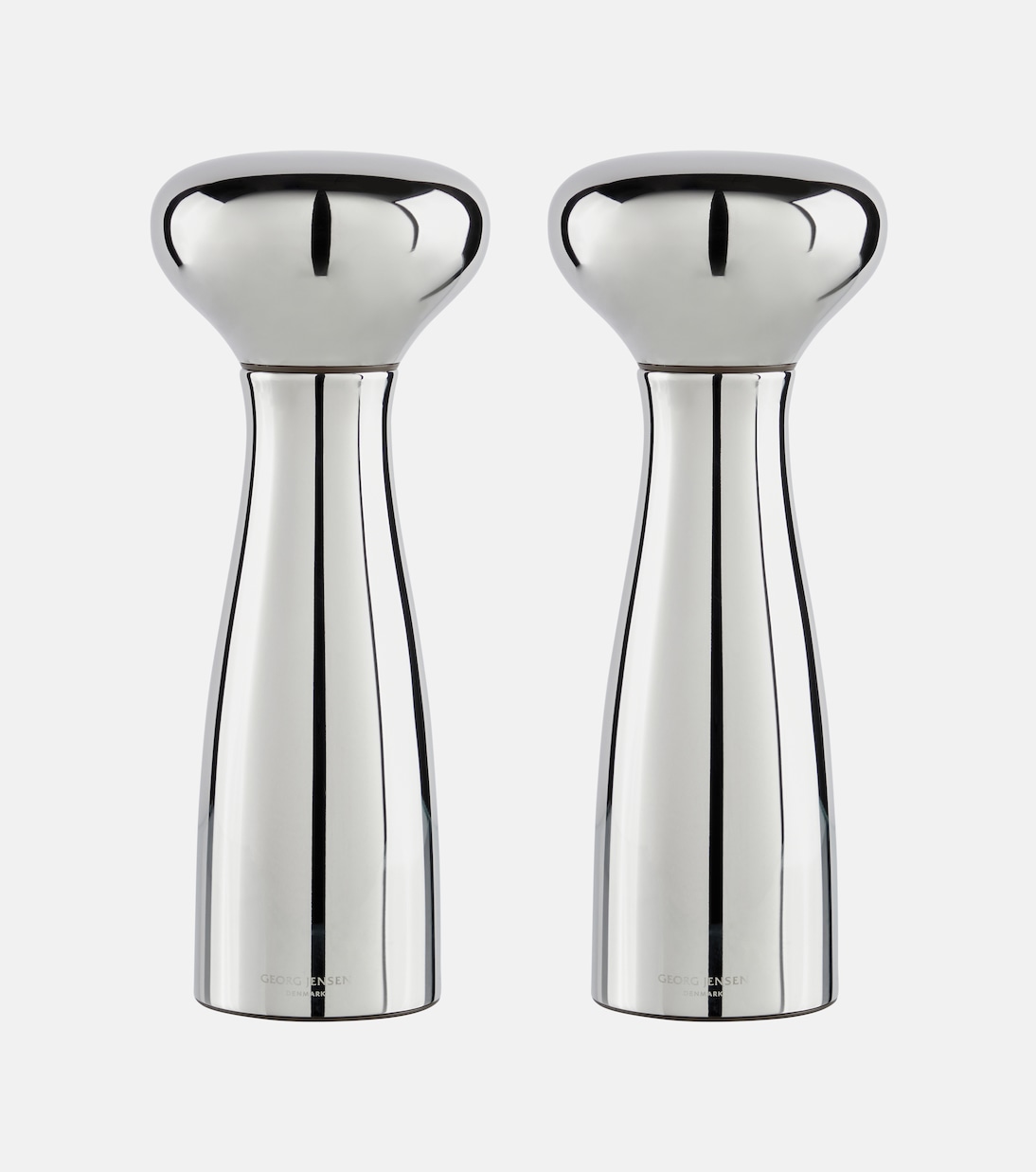 Macina sale e pepe Alfredo in acciaio inox | Georg Jensen