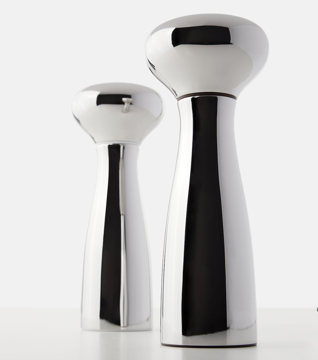 Macina sale e pepe Alfredo in acciaio inox | Georg Jensen