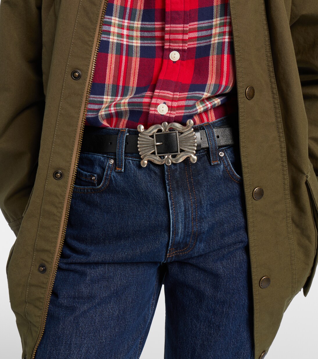 Leather belt | Polo Ralph Lauren