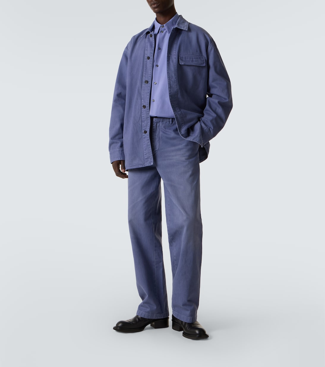 Hemd Axel aus Baumwolle | Calvin Klein Collection