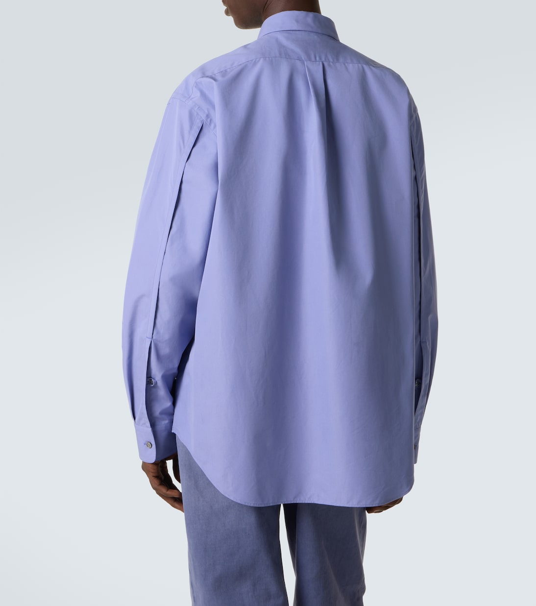 Hemd Axel aus Baumwolle | Calvin Klein Collection