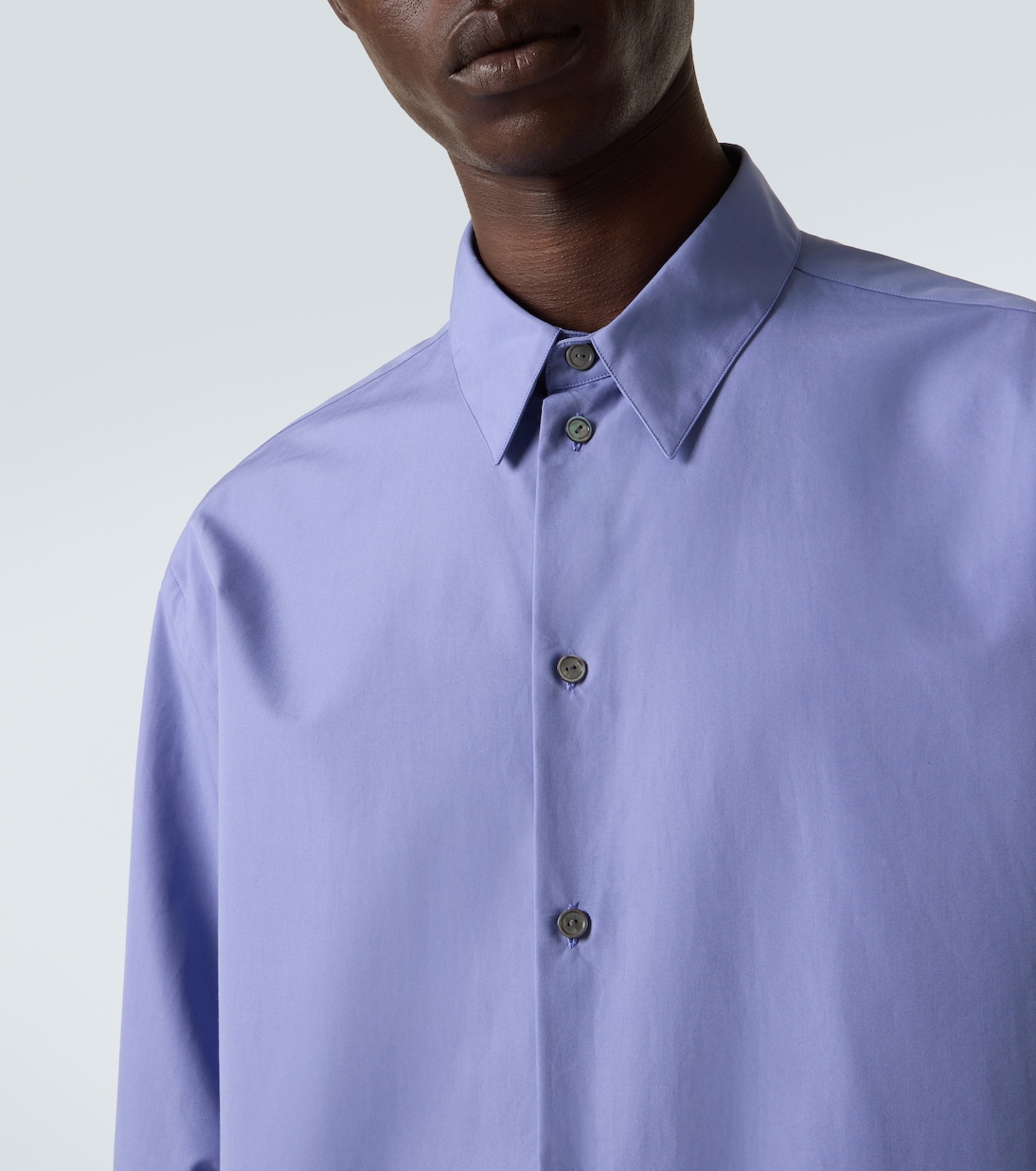 Hemd Axel aus Baumwolle | Calvin Klein Collection