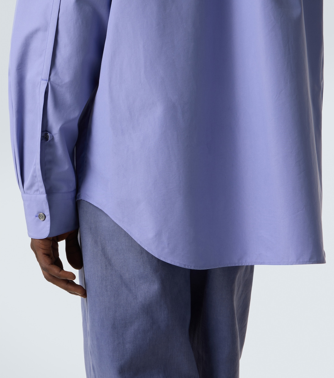 Hemd Axel aus Baumwolle | Calvin Klein Collection