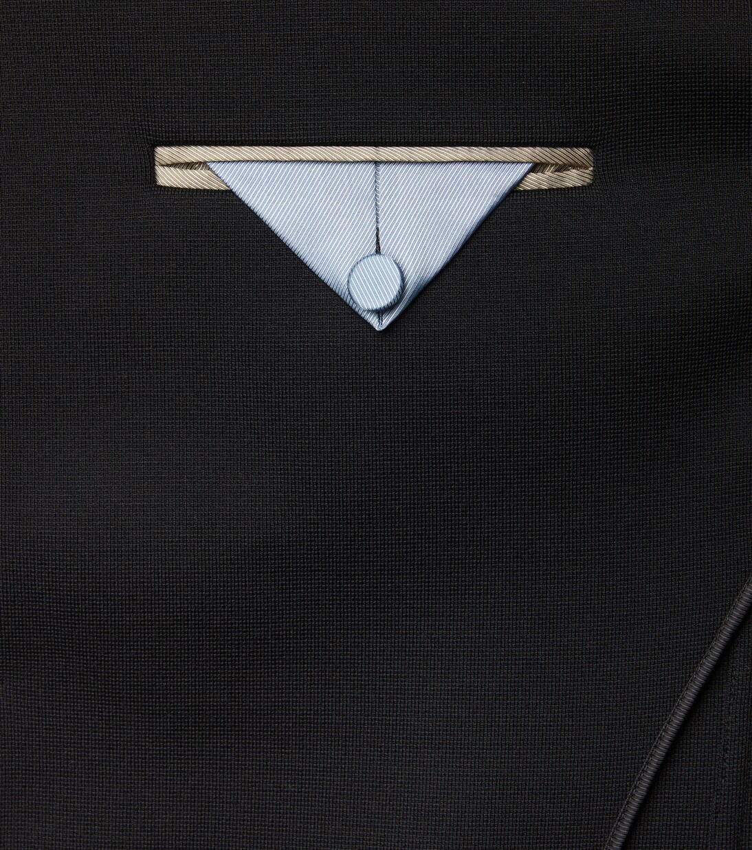 Bestickter Blazer aus Schurwolle | Valentino