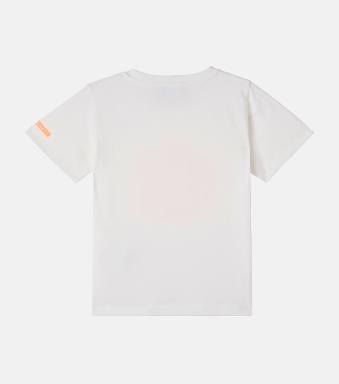 T-Shirt La Medusa aus Baumwoll-Jersey | Versace Kids