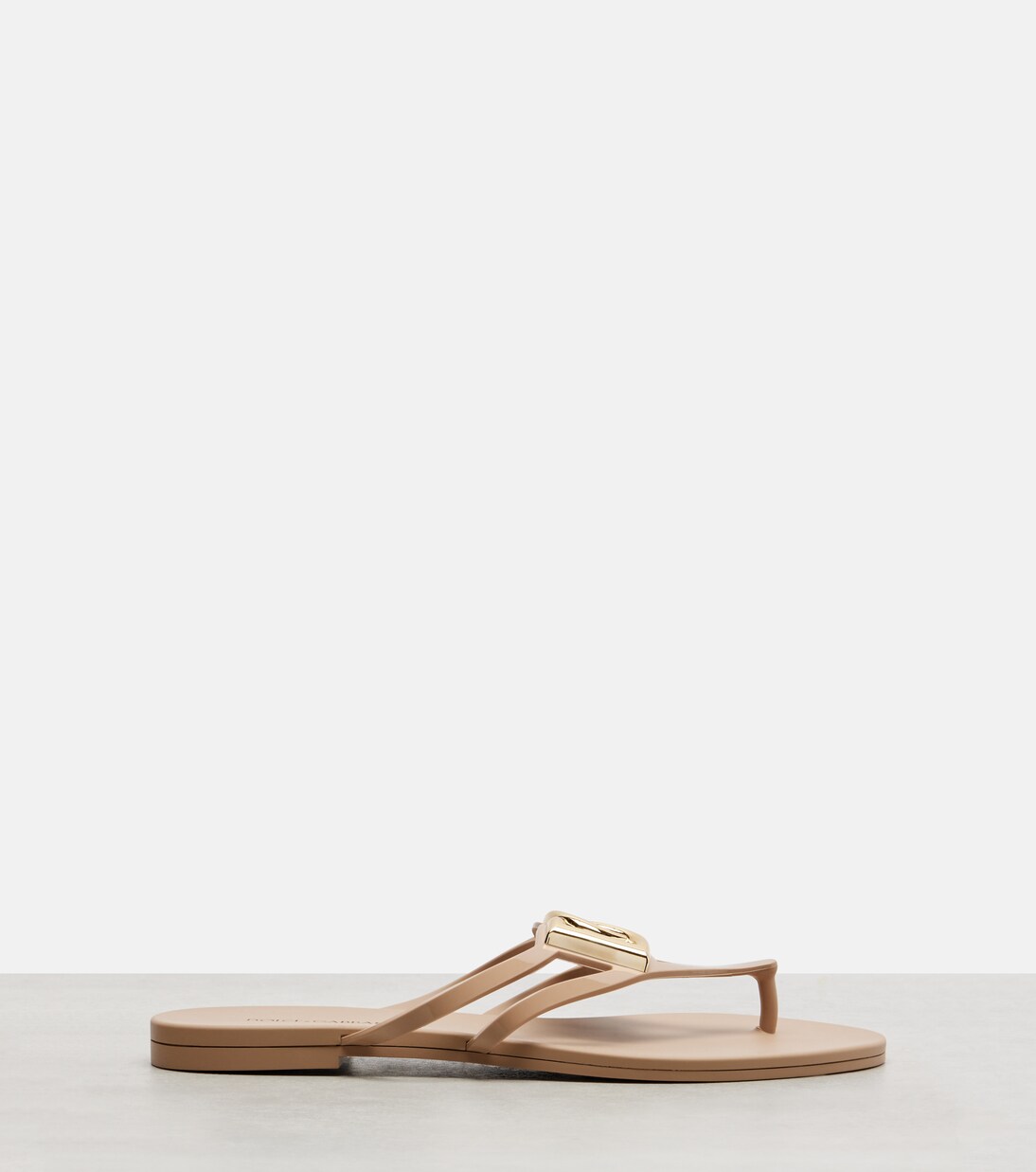 DG thong sandals | Dolce&Gabbana