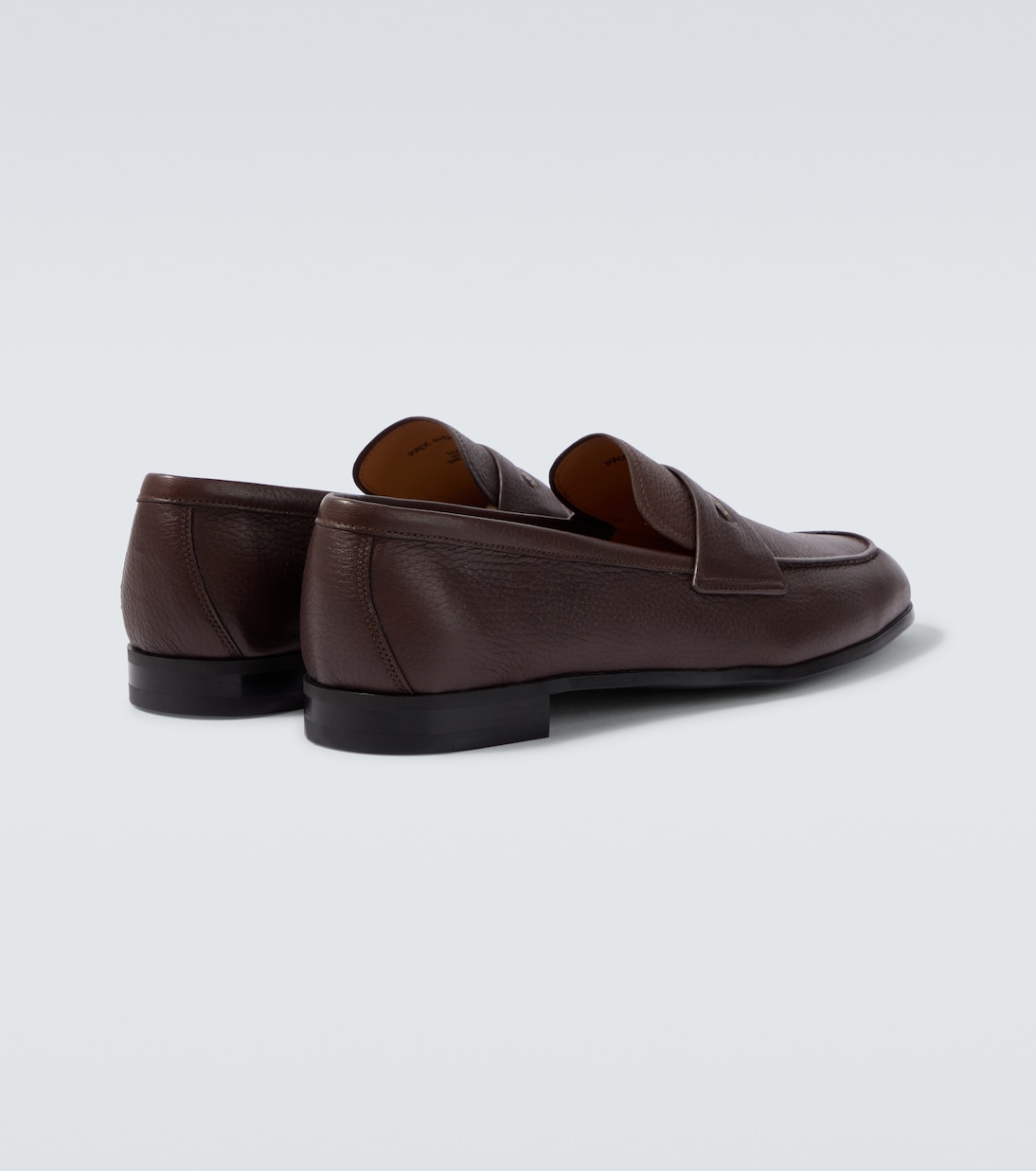 Mocassins Milton en cuir | Church's
