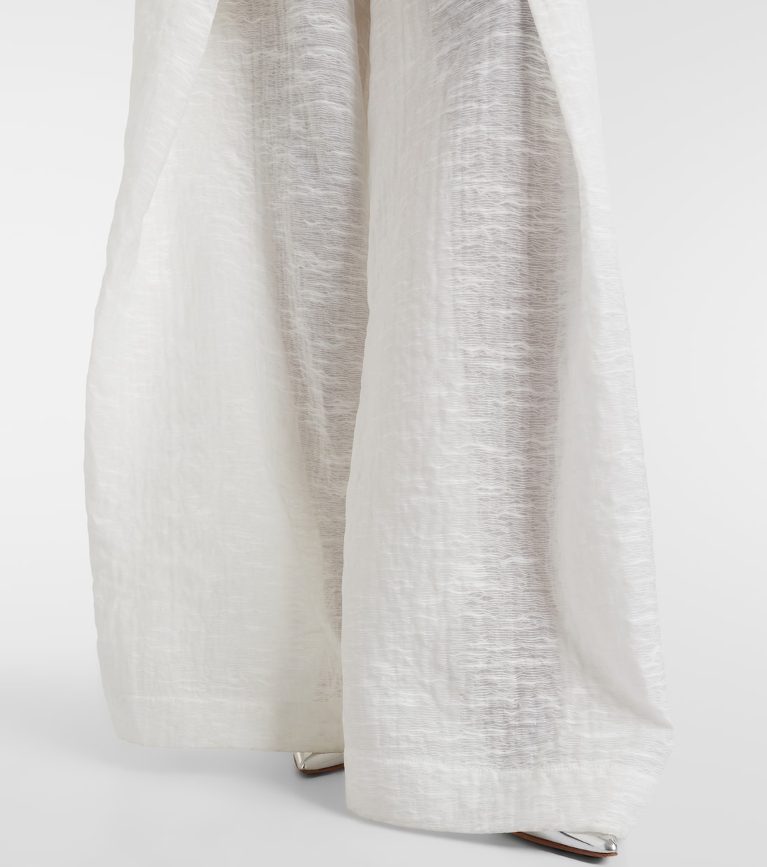 Pantalon ample Hello Sailor | Maticevski