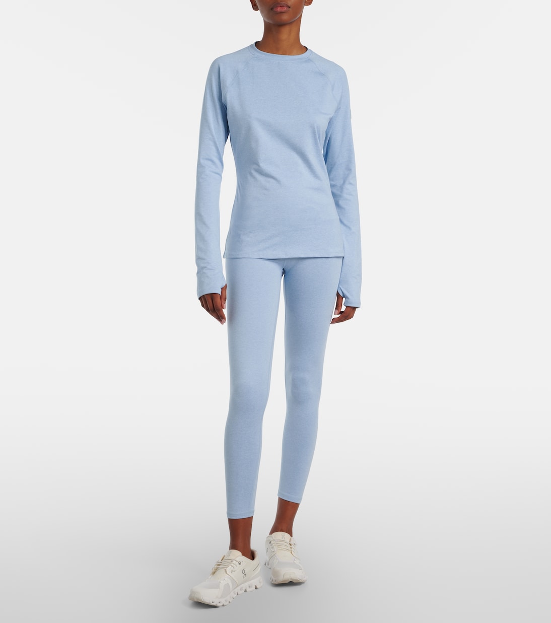 Leggings Always Warm in jersey | Varley