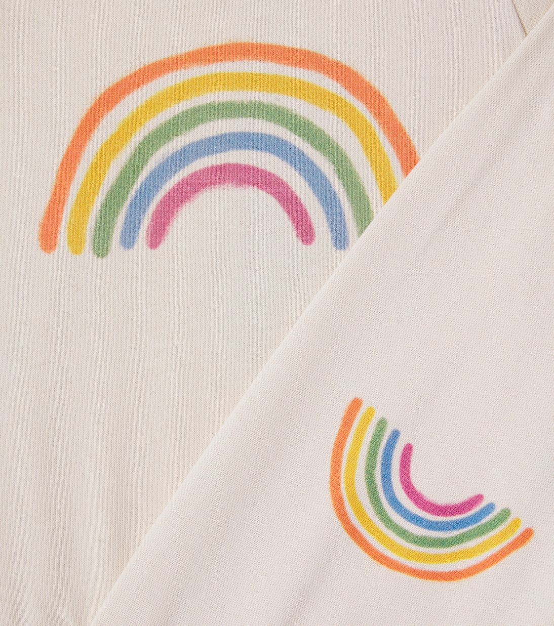 Bebé - chándal Disc and Simeon de algodón | Molo