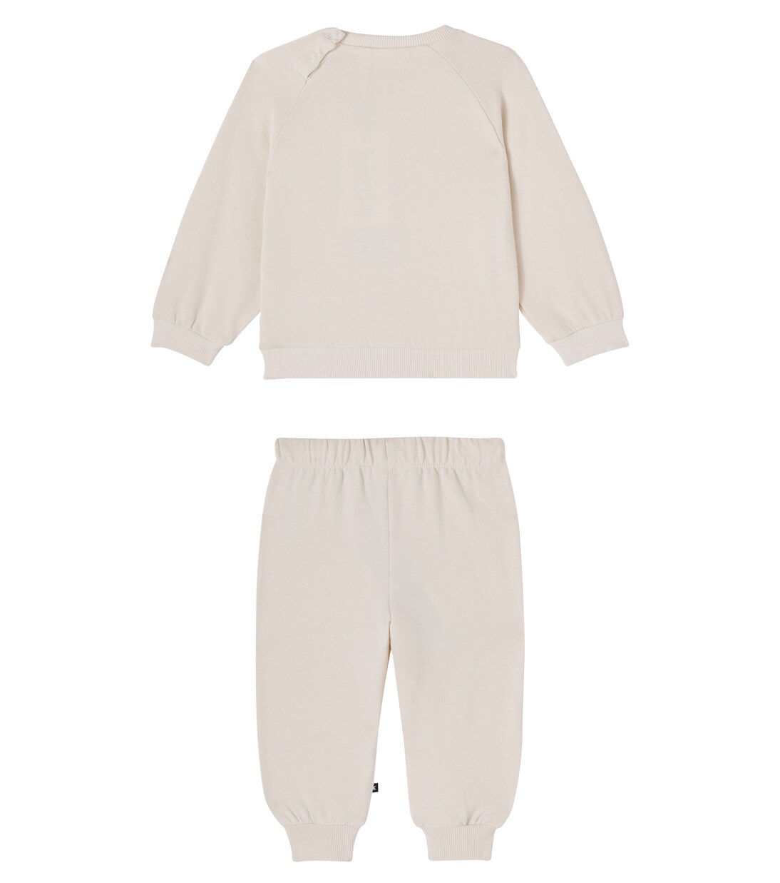 Bebé - chándal Disc and Simeon de algodón | Molo