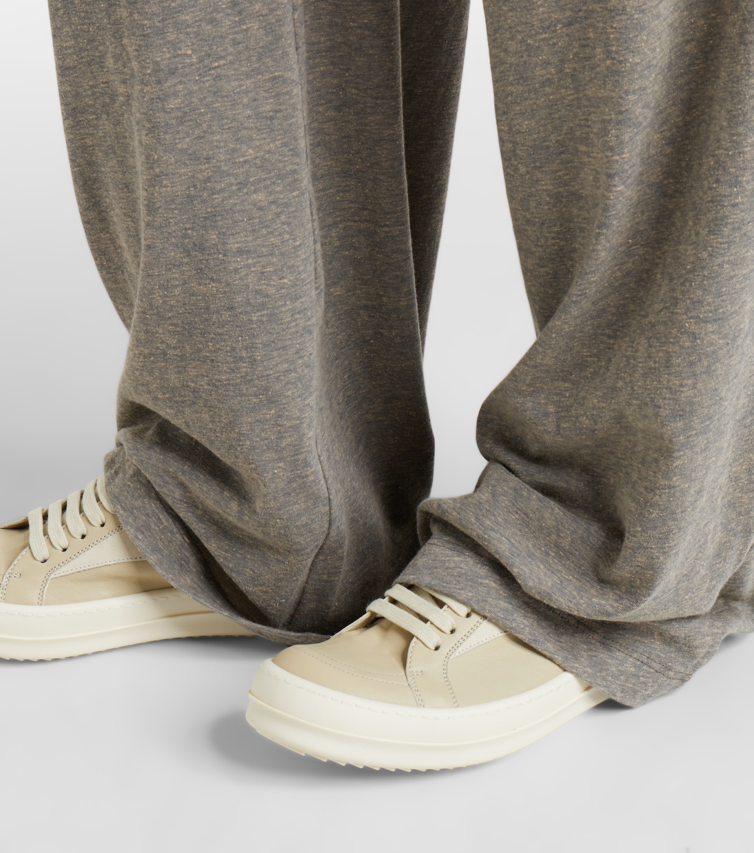 Zapatillas Vintage de piel | Rick Owens