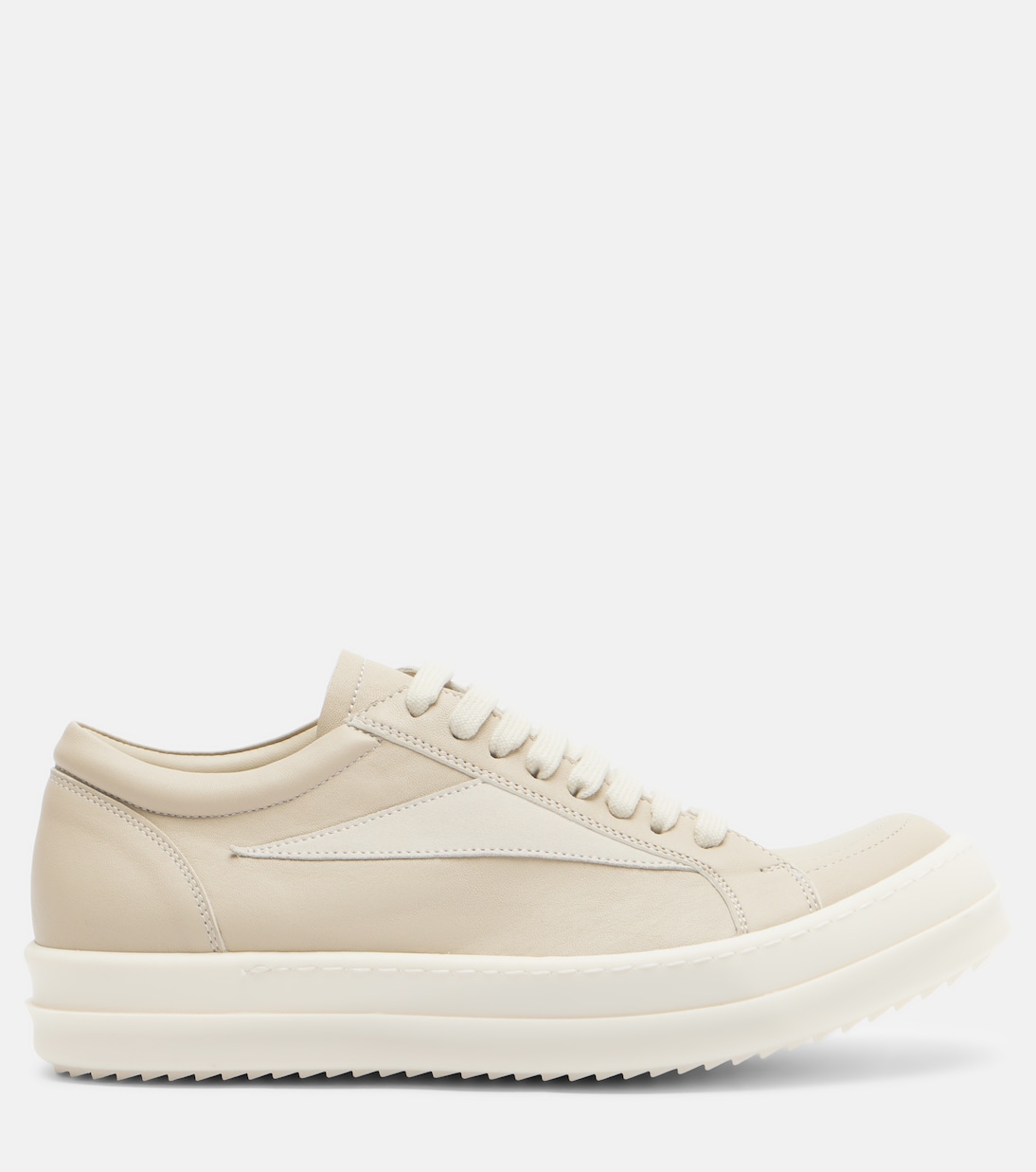 Zapatillas Vintage de piel | Rick Owens