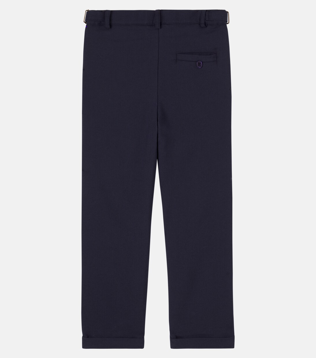 Pantalon en coton mélangé | Patachou