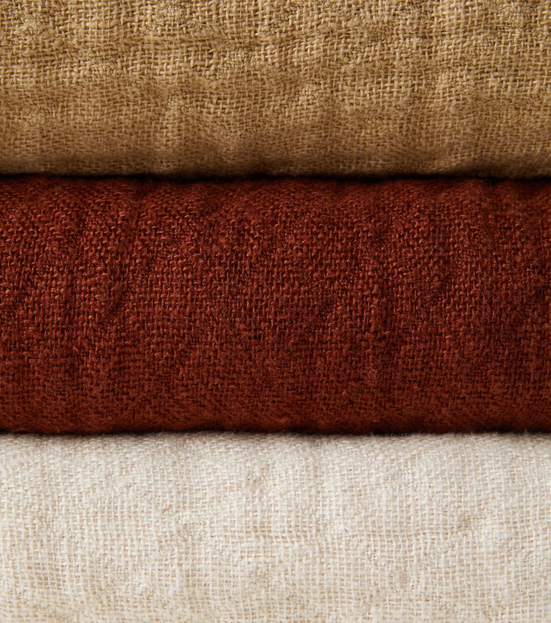 Linen throw | Once Milano