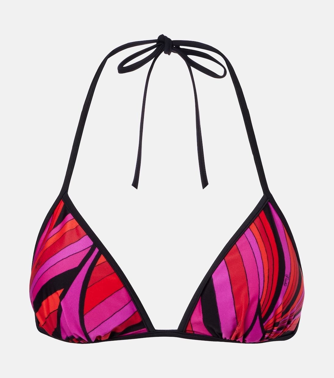 Iride bikini top | Pucci