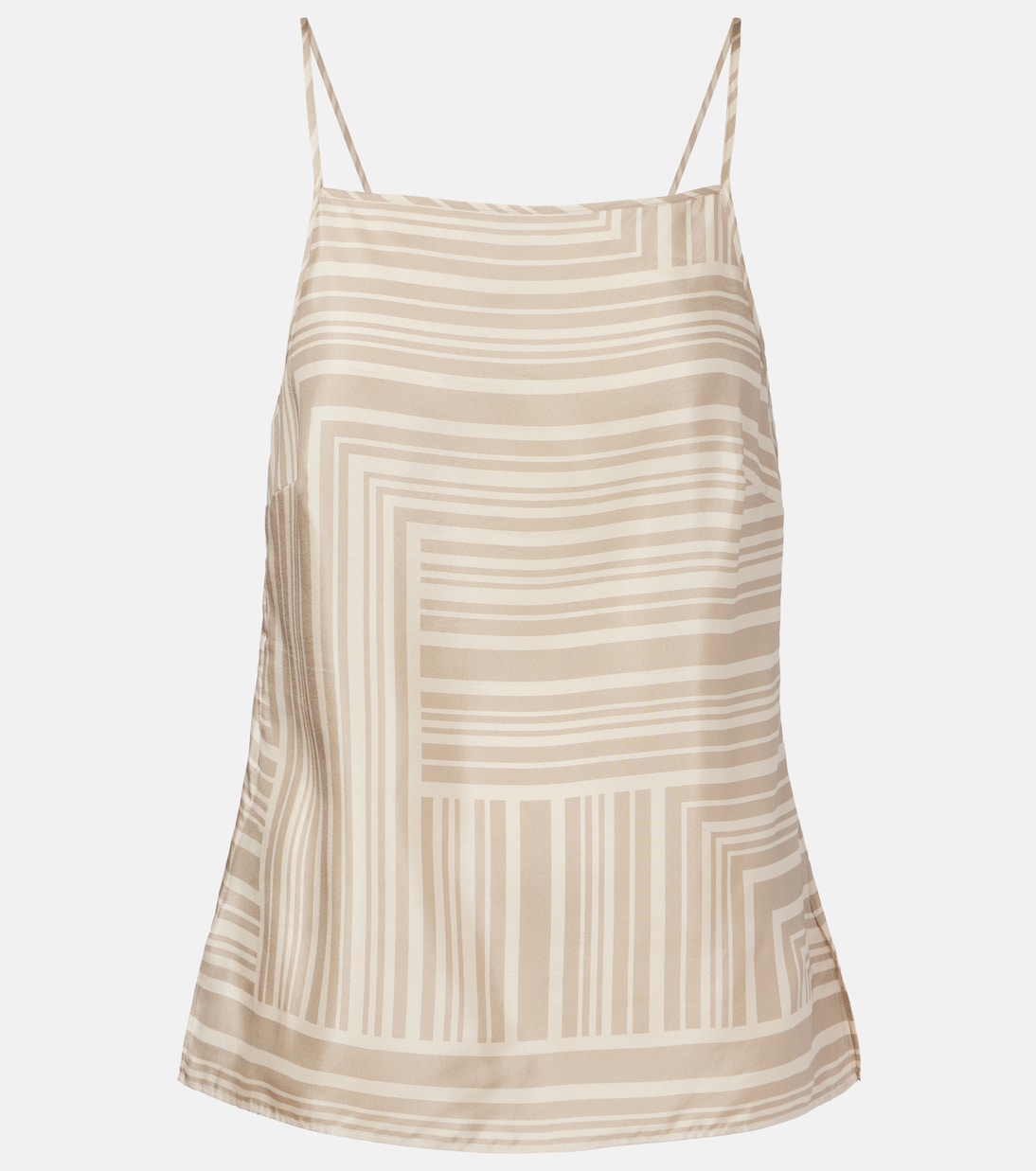 Stace印花真丝上衣 | Joseph