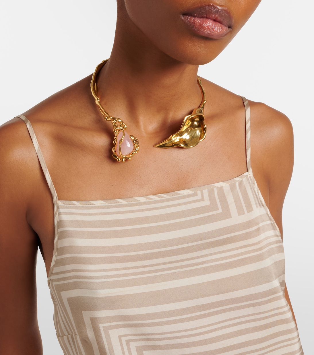 Stace印花真丝上衣 | Joseph